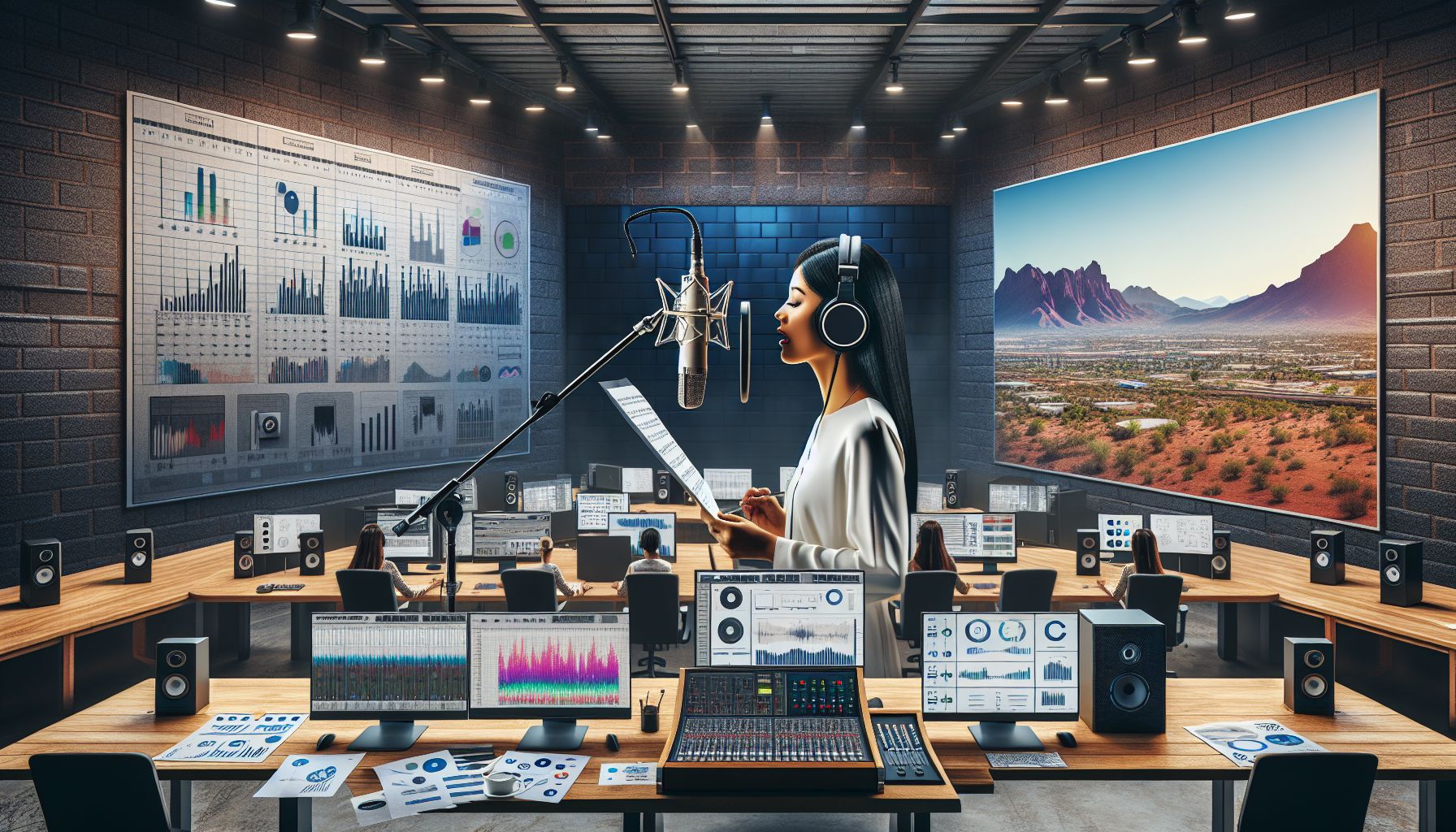 How to Record a Song in Mesa, AZ for Marketing Agencies
