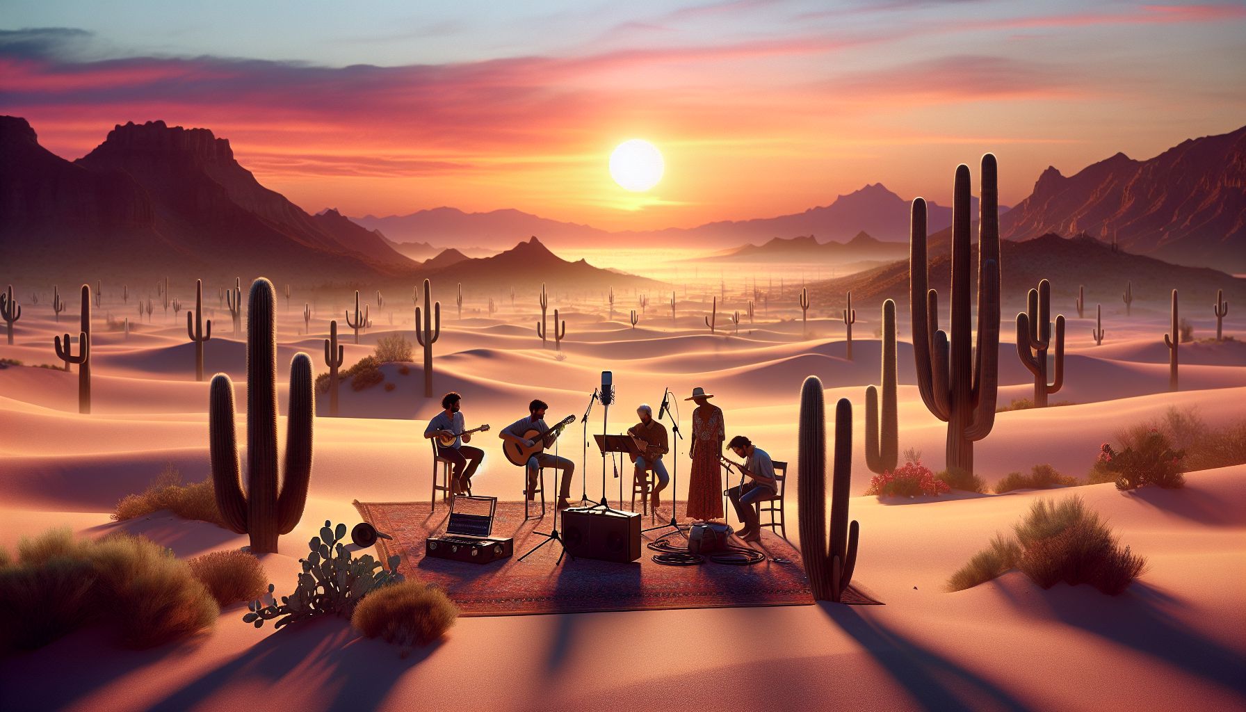 #Unlock the Power of Song: How to Record in the Valley of the Sun