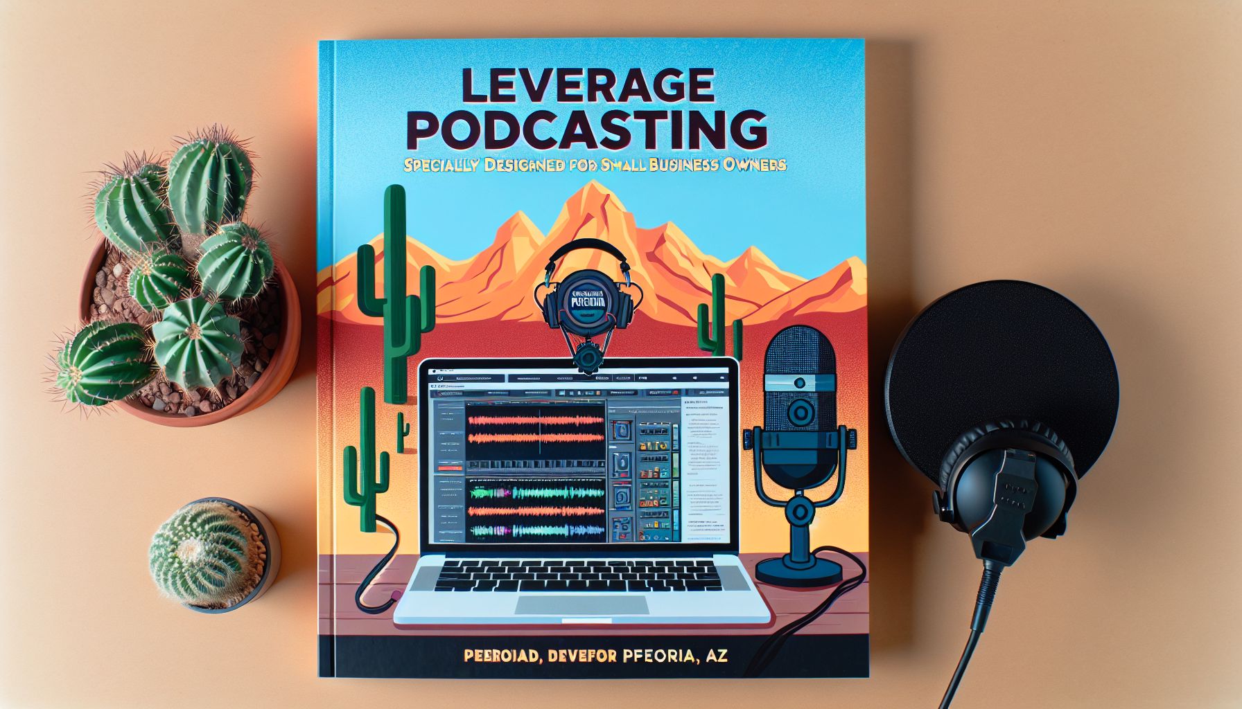 Leverage Podcasting: A Comprehensive Guide for Small Business Owners in Peoria, AZ