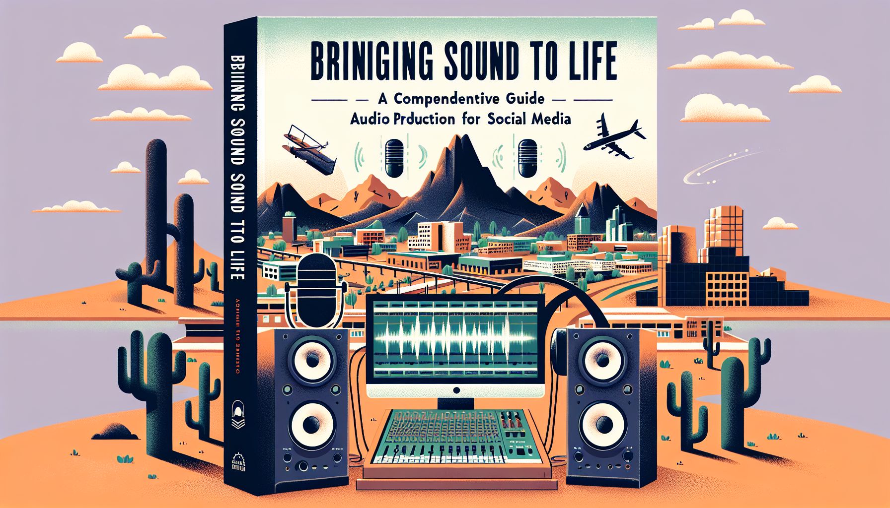 Bringing Sound to Life: A Comprehensive Guide to Audio Production for Social Media in Glendale, AZ