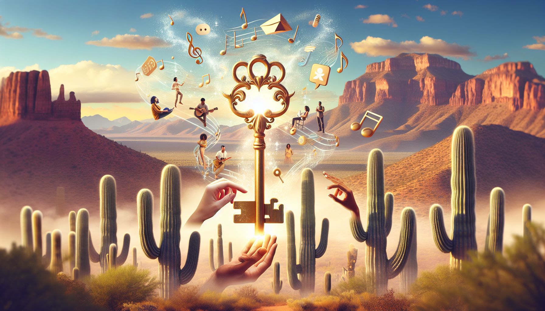 Unlocking The Power of Audio Production for Social Media in Paradise Valley, AZ